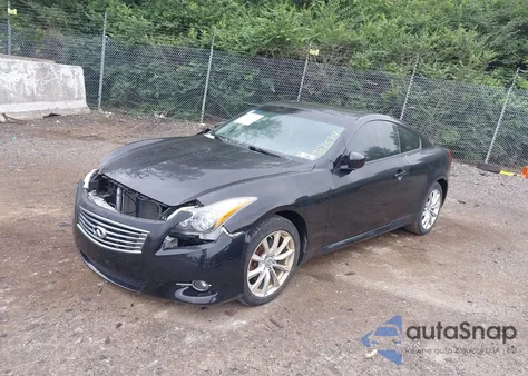 2013 Infiniti G37X from USA, damaged, VIN JN1CV6EL1DM982594